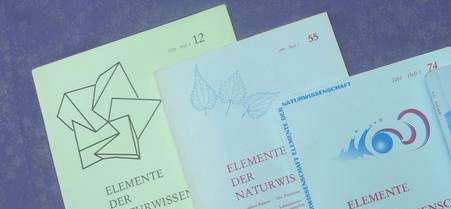 samenvattingen uit “Elementen der Naturwissenschaft” 