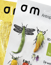 Antroposofie Magazine - september 2017: Van Mansvelt over Aandacht