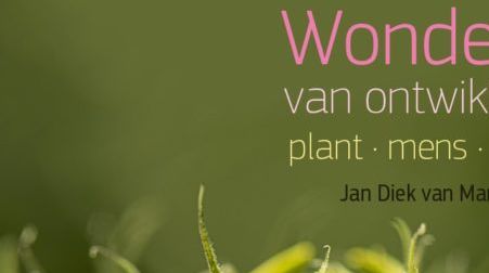 Omslag van het nieuwe boek van Jan Diek van Mansvelt